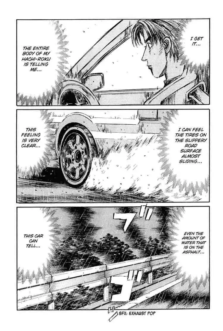 Initial D Chapter 297 10